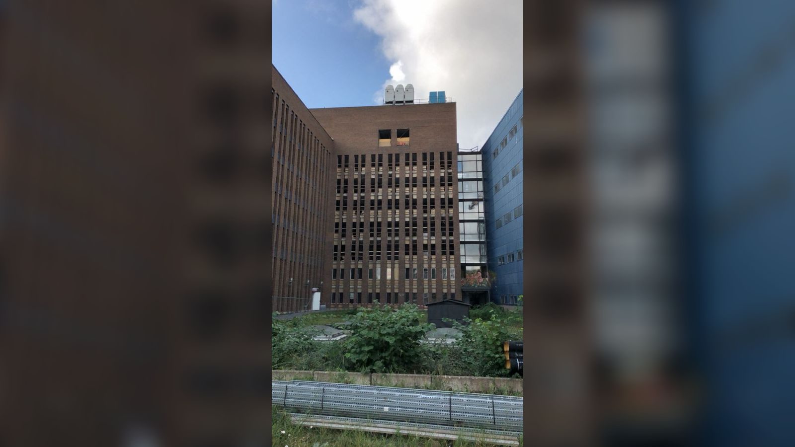 Griovimas – Brick, Västberga, Stockholm