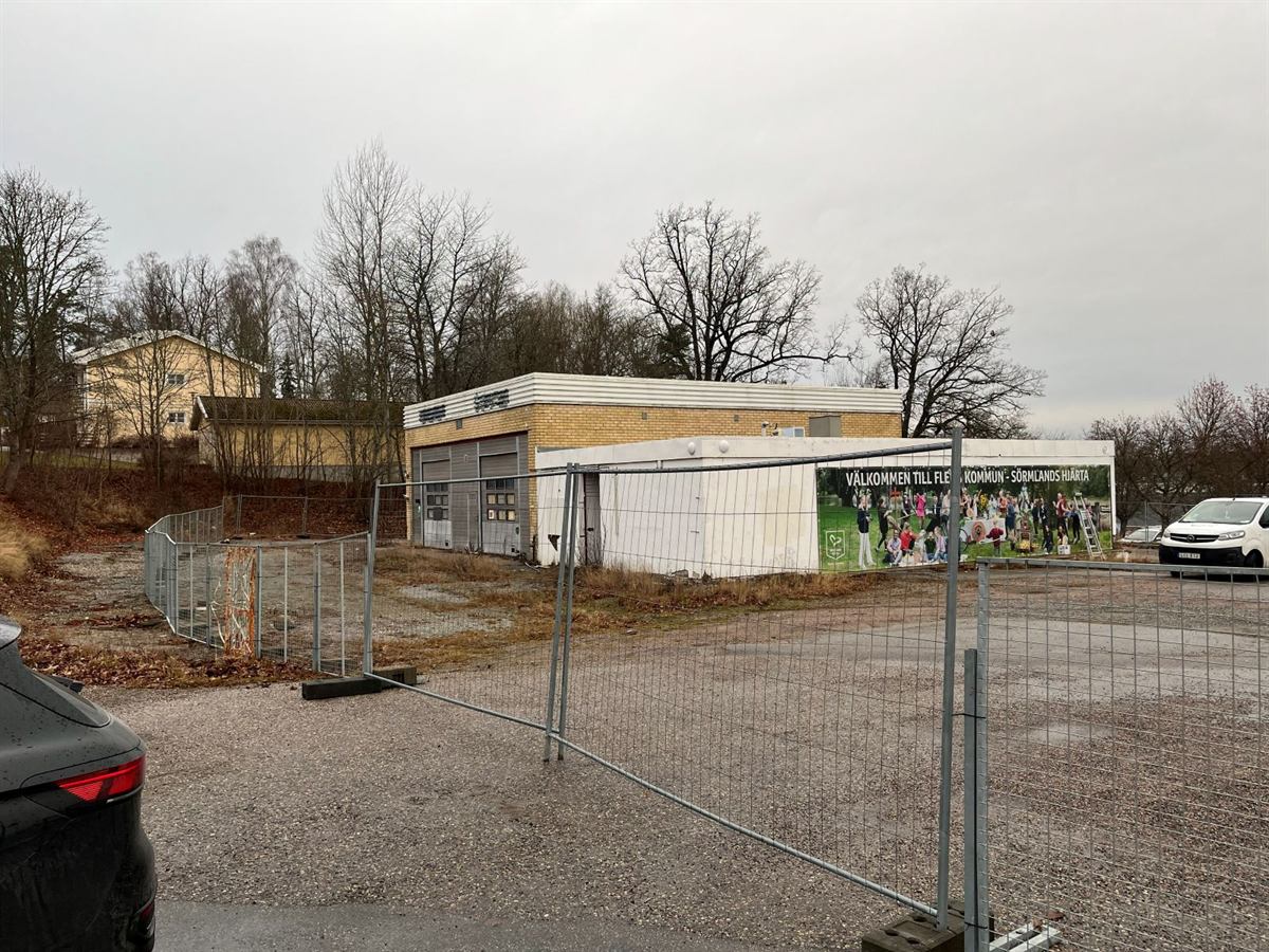 Norra Kungsgatan, Flen