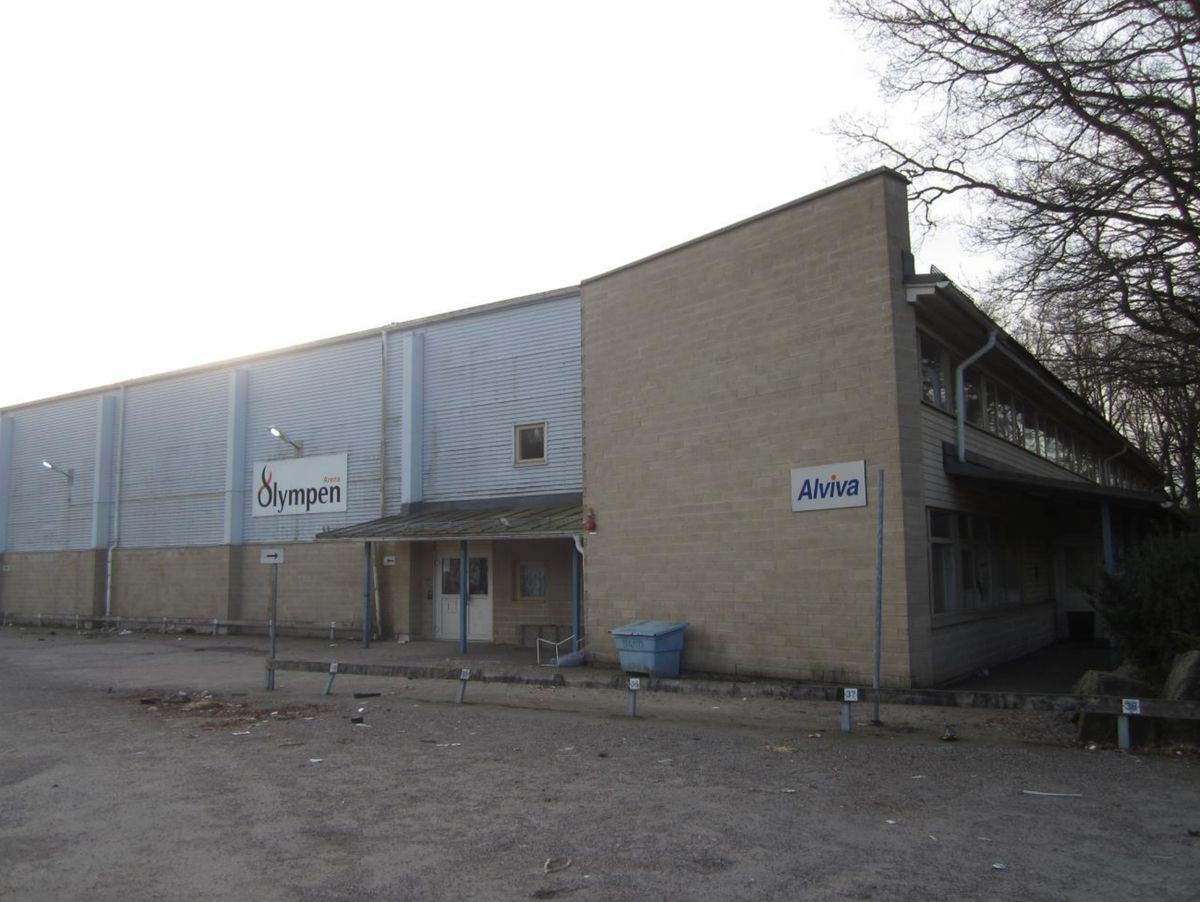 Griovimas – Kabelverket, Älvsjöstaden