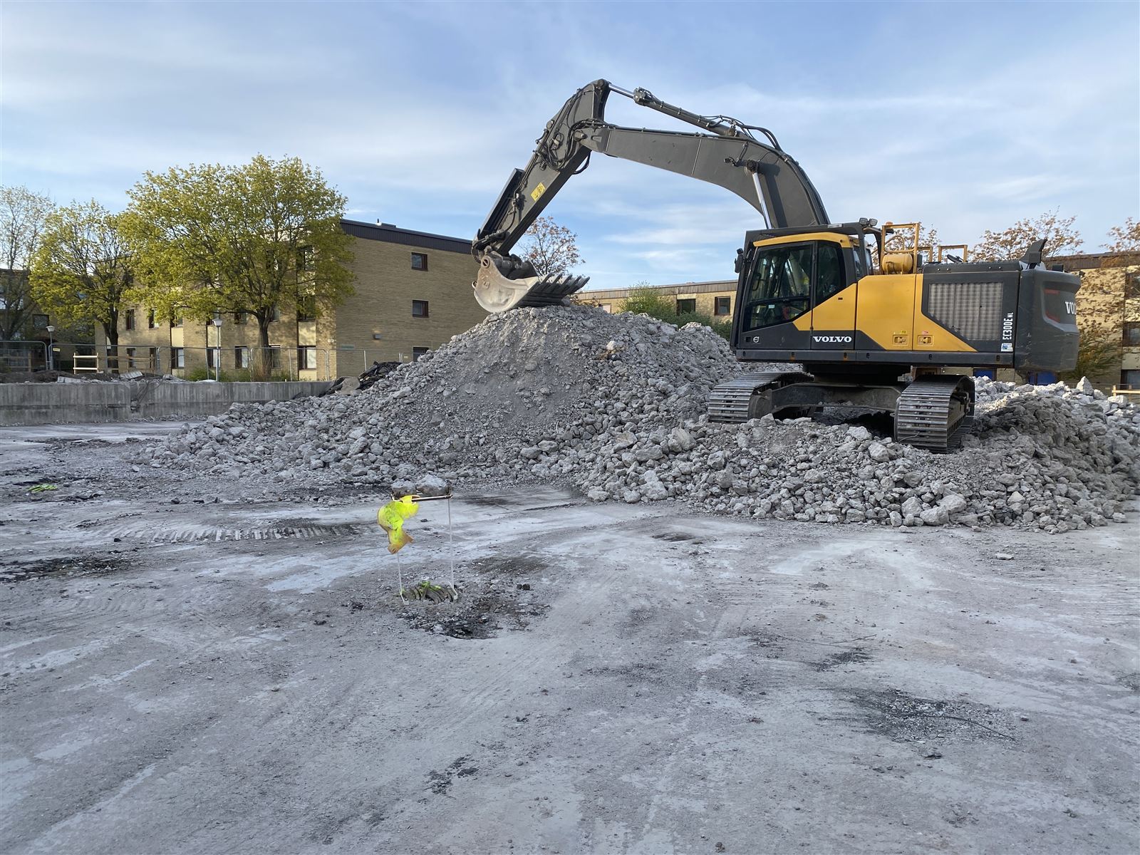Ljungbyplan, Spånga