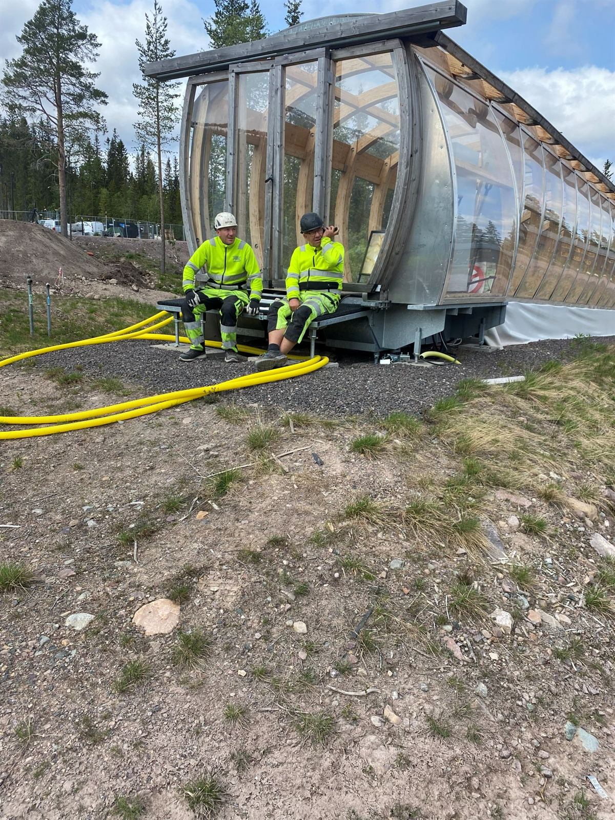 Sälen, Sälen