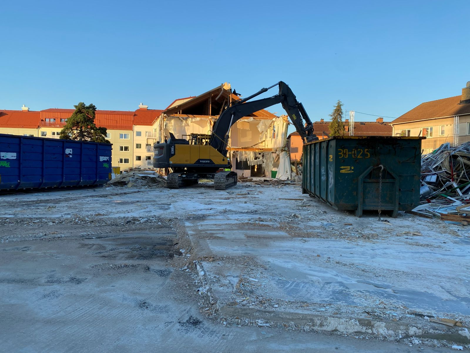 Telegrafen, Nynäshamn