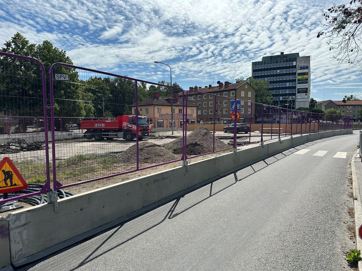 Torsviksbroarna, Torsvik, Lidingö